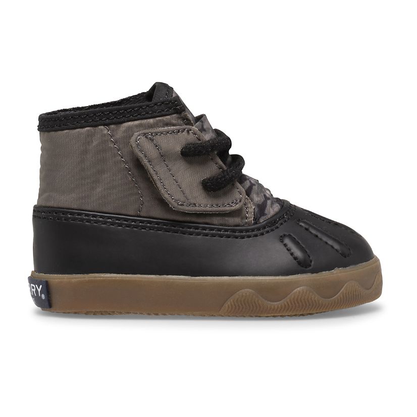 Baby boy sperry boots best sale