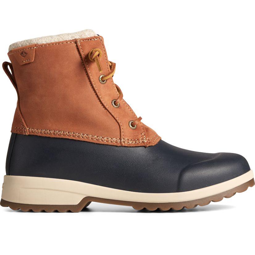 Discounted sperry duck boots best sale